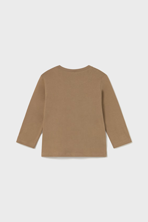 MAYORAL 02067-31 KAHVE TISORT  