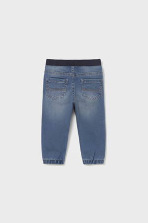 MAYORAL 02508-95 MAVI PANTOLON-KOSUCU-YUMUSAK