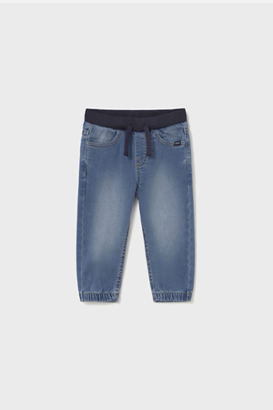 MAYORAL 02508-95 MAVI PANTOLON-KOSUCU-YUMUSAK