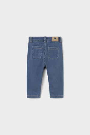 MAYORAL 02589-70 MAVI Pantolon-Denim  