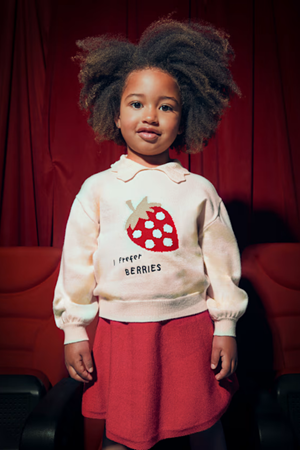 MAYORAL 04932-64 KIRMIZI TAKIM 4/9