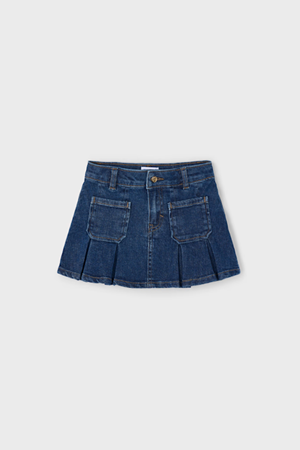 MAYORAL 04901-32 LACİVERT ETEK DENIM