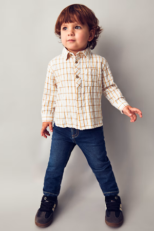 MAYORAL 2502-70 LACİVERT 1/3 YAŞ PANTOLON 