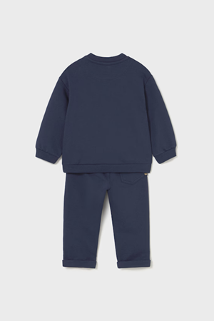 MAYORAL 02597-57 MAVI ERKEK BEBK 