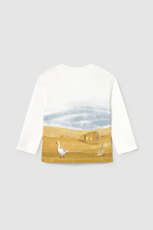 MAYORAL 02068-35 CIFTLIK TISORT 1/3 