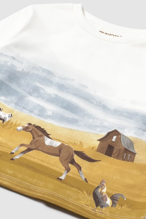 MAYORAL 02068-35 CIFTLIK TISORT 1/3 