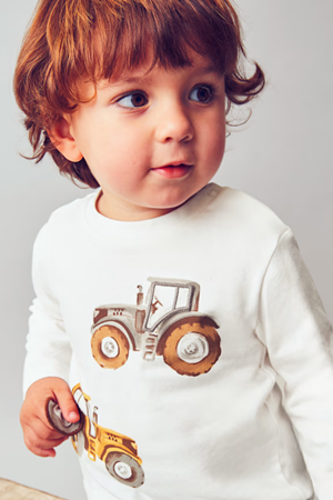 MAYORAL 02069-39-KREM 1/3 YAŞ