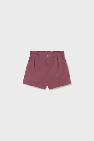 MAYORAL 02261-17 PEMBE BERMUDA ŞORT 1/4  