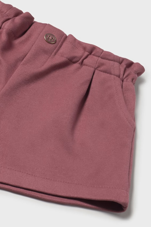 MAYORAL 02261-17 PEMBE BERMUDA ŞORT 1/4  