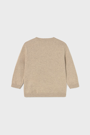 MAYORAL 02343-16 BEJ SWEATER 