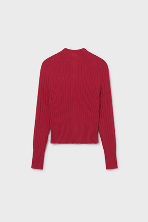 MAYORAL 07323-69 KIRMIZI PULOVER-ORME 