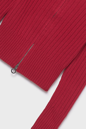 MAYORAL 07323-69 KIRMIZI PULOVER-ORME 