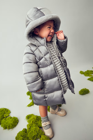 MAYORAL 2436-53 GRİ MONT 1/3 YAŞ