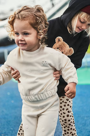 MAYORAL 2844-56 KREM EŞOFMAN 1/3