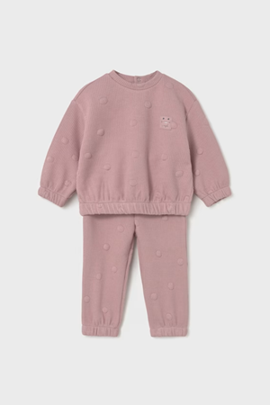 MAYORAL 2844-57 PEMBE EŞOFMAN 1/3