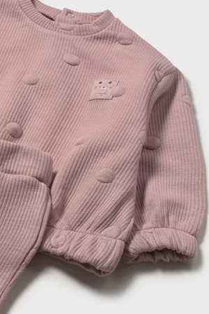 MAYORAL 2844-57 PEMBE EŞOFMAN 1/3