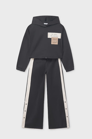 MAYORAL 07853-36 SIYAH ESOFMAN 10/16 