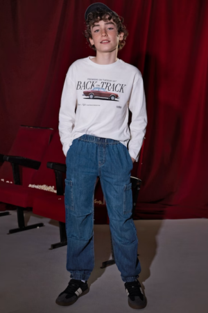 MAYORAL 07564-46 MAVI DENIM 10/16