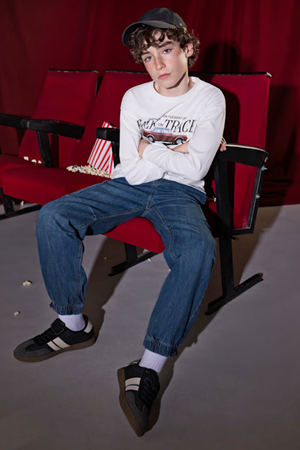 MAYORAL 07564-46 MAVI DENIM 10/16