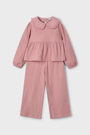 MAYORAL 04581-83 PEMBE KIZ TAKIM 4/9