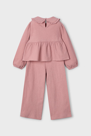 MAYORAL 04581-83 PEMBE KIZ TAKIM 4/9