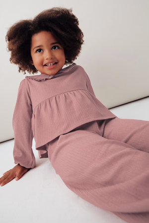 MAYORAL 04581-83 PEMBE KIZ TAKIM 4/9