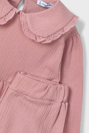 MAYORAL 04581-83 PEMBE KIZ TAKIM 4/9