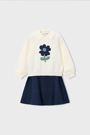 MAYORAL 04932-65 YESIL ETEK SET 