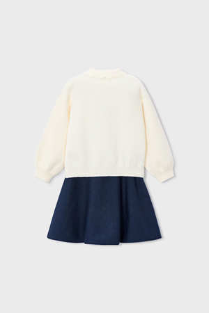 MAYORAL 04932-65 YESIL ETEK SET 