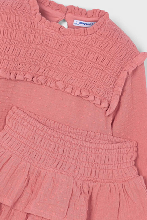 MAYORAL 04933-72 TURUNCU TAKIM 4/9