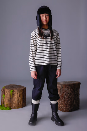 MAYORAL 07027-10 TISORT ÇİZGİLİ 10/16