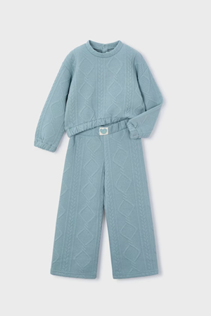 MAYORAL 04896-29 YESIL ESOFMAN-DOLGULU 