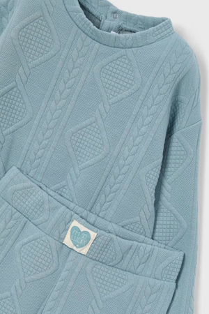 MAYORAL 04896-29 YESIL ESOFMAN-DOLGULU 