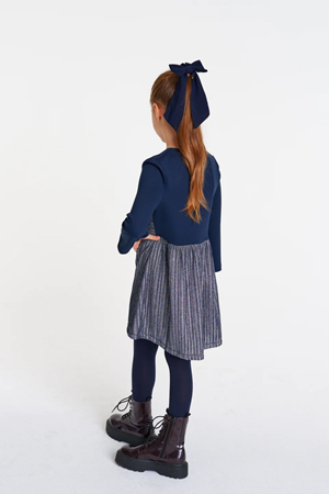 SHESHE DSL0463 Fiyonk Işıltı Elbise