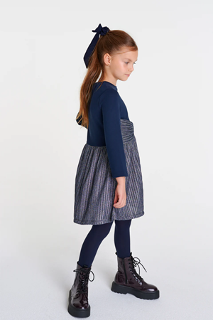 SHESHE DSL0463 Fiyonk Işıltı Elbise