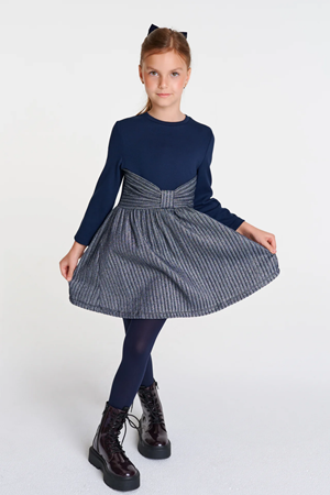 SHESHE DSL0463 Fiyonk Işıltı Elbise