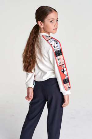 SHESHE BLL0047 Dalmaçya Desenli Eşofman Takım