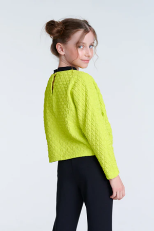 SHESHE BLL0054 Sarı Siyah Eşofman Takım