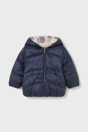 MAYORAL 02437-60 LACIVERT MONT-IKI TARAFLI