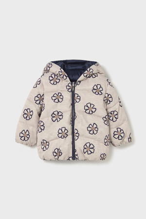 MAYORAL 02437-60 LACIVERT MONT-IKI TARAFLI