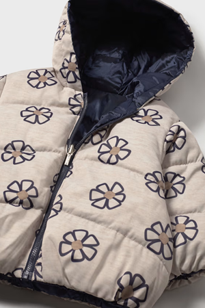 MAYORAL 02437-60 LACIVERT MONT-IKI TARAFLI