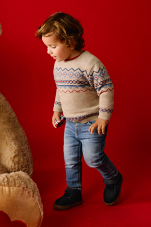 MAYORAL 00510-49 MAVI PANTOLON-BASIC-SLIM FIT - kopya