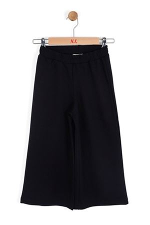 NK Kids 59512 BOL PAÇA PANTOLON 4/8-SİYAH