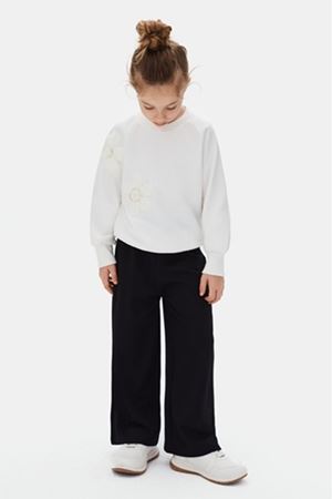 NK Kids 59512 BOL PAÇA PANTOLON 4/8-SİYAH
