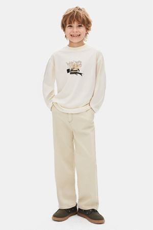 NK Kids 69312 CHICAGO PANTOLON Bej 8/14