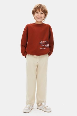 NK Kids 69312 CHICAGO PANTOLON Bej 8/14