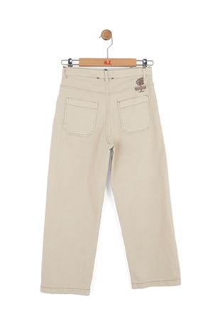 NK Kids 69312 CHICAGO PANTOLON Bej 8/14