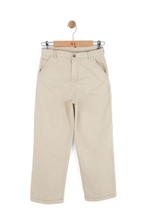 NK Kids 69312 CHICAGO PANTOLON Bej 8/14