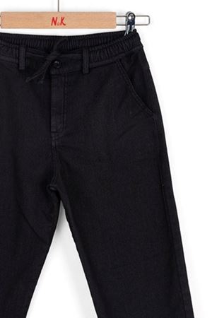 NK Kids 69511 COOL PANTOLON SİYAH 4/8