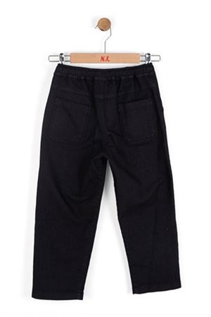 NK Kids 69511 COOL PANTOLON SİYAH 4/8